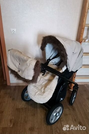 Прогулочная коляска X-lander X-move