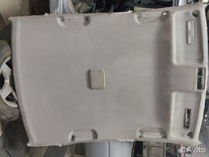 Bmw 5 e39 обшивка крыши