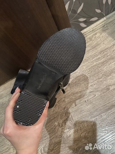 Сапоги