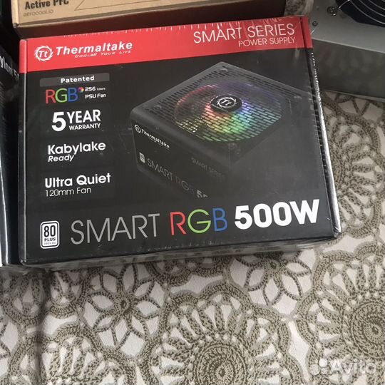 Блоки питания из ситилинк