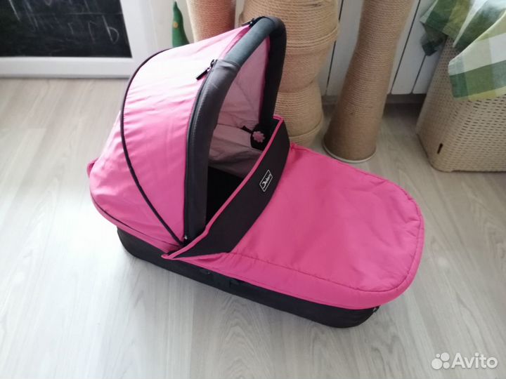 Люлька от Jetem Cobra