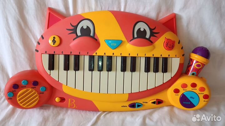 Игрушки ELC, Battat