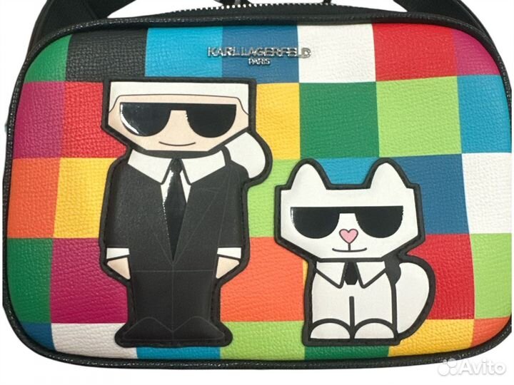 Karl lagerfeld сумка
