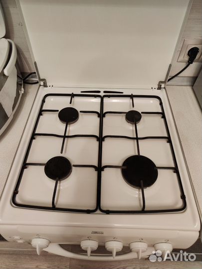 Газовая плита с газовой духовкой бу