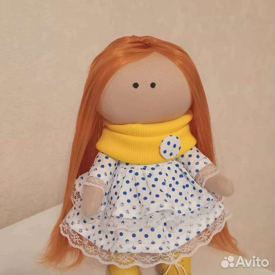 Кукла Тильда