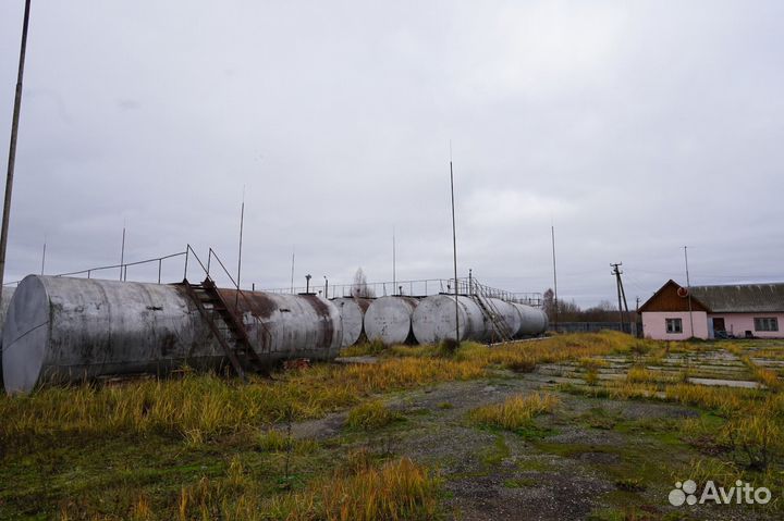 Резервуары 25, 50, 75 m3