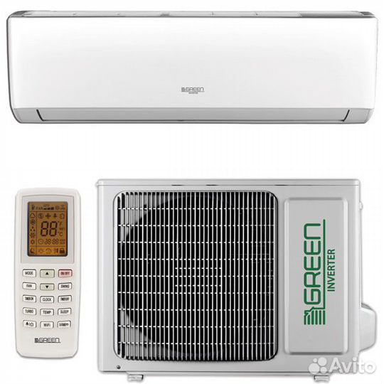 Green GRI/GRO-18 IGK2