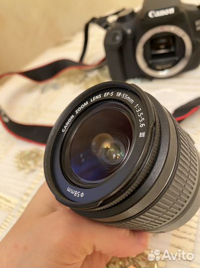 Canon EOS 1200d EF-S 18-55 III KIT(возможен торг)