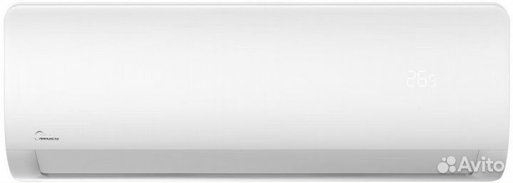 Midea Paramount msag1-18N8C2-I/msag1-18N8C2-O