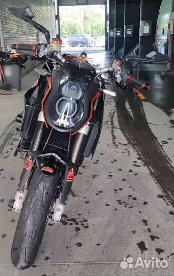 Продам KTM 990 Super Duke 2007
