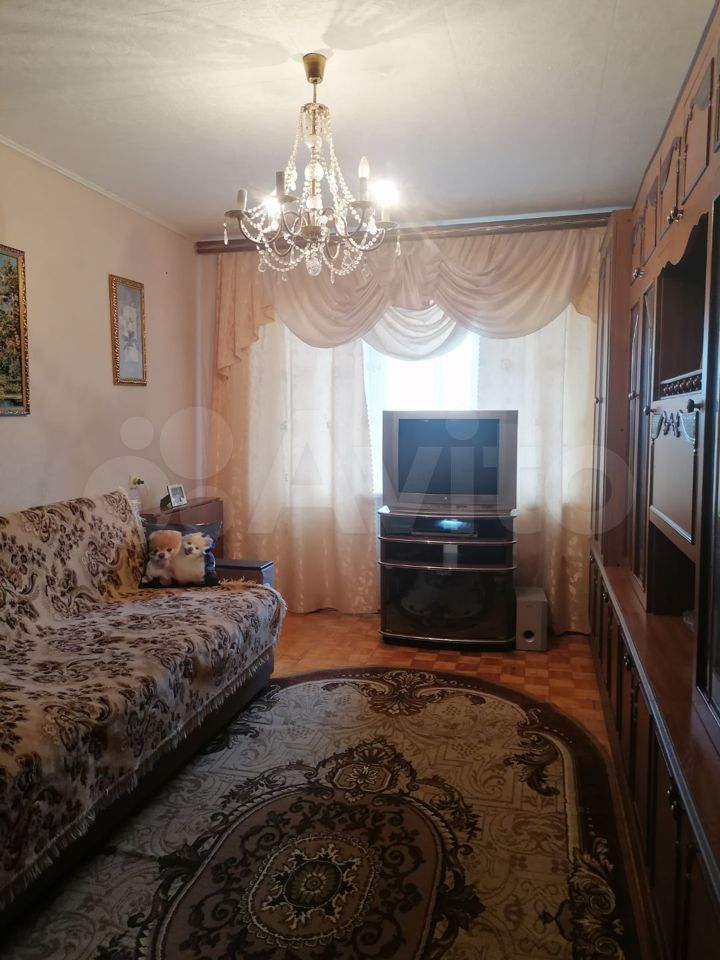 2-к. квартира, 47 м², 3/5 эт.