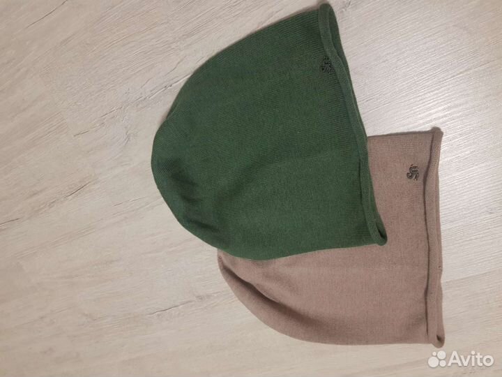 Шапка женская