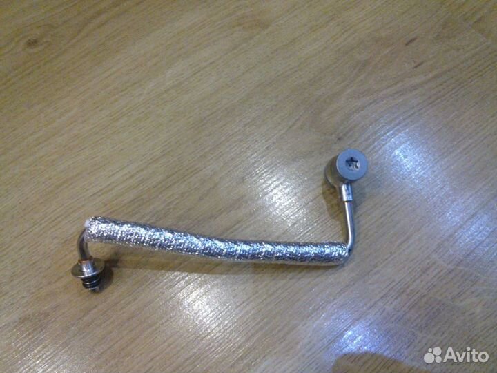 Трубка Турбины Opel Astra J 1.4 anet anel