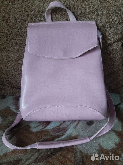 Сумки-рюкзаки