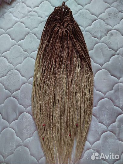 Продам комплект афрркосичек