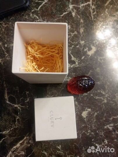 Яйцо пасхальное от Ювелирного дома cluev