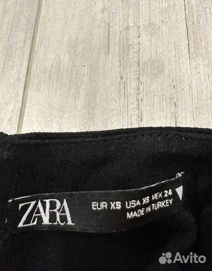 Платье Zara