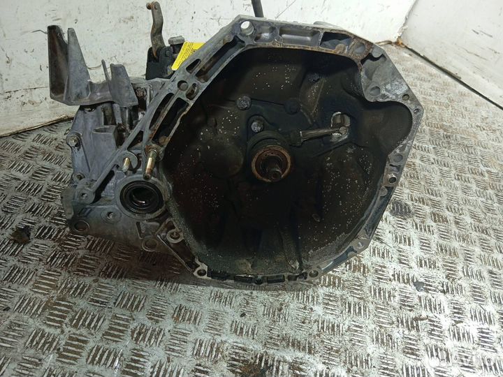 Кпп механическая (МКПП), Renault Megane 2 2004