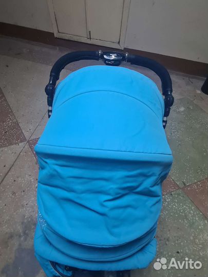 Прогулочная коляска capella сибирь