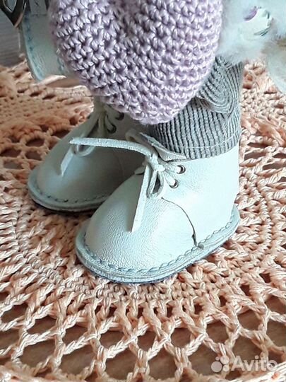 Текстильная кукла