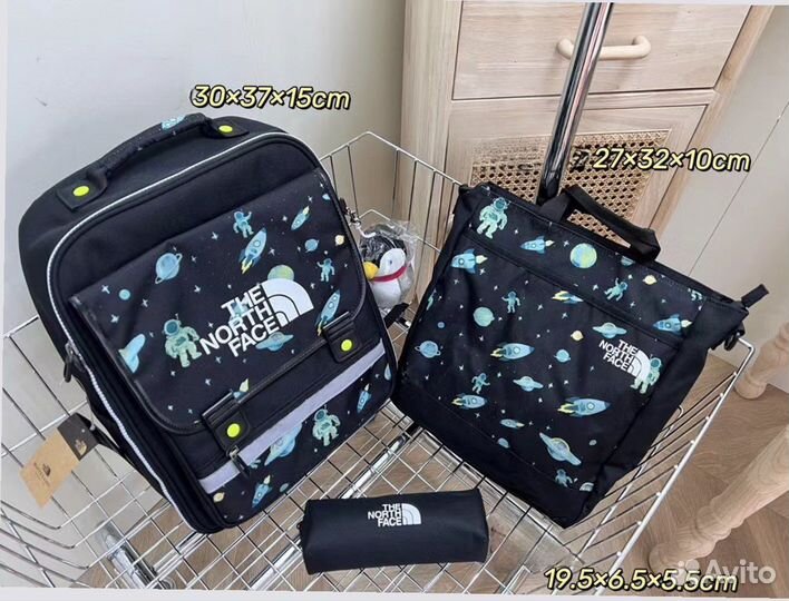 Ранец детский the north face