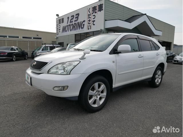 Toyota Harrier 2.4 AT, 2010, 92 000 км