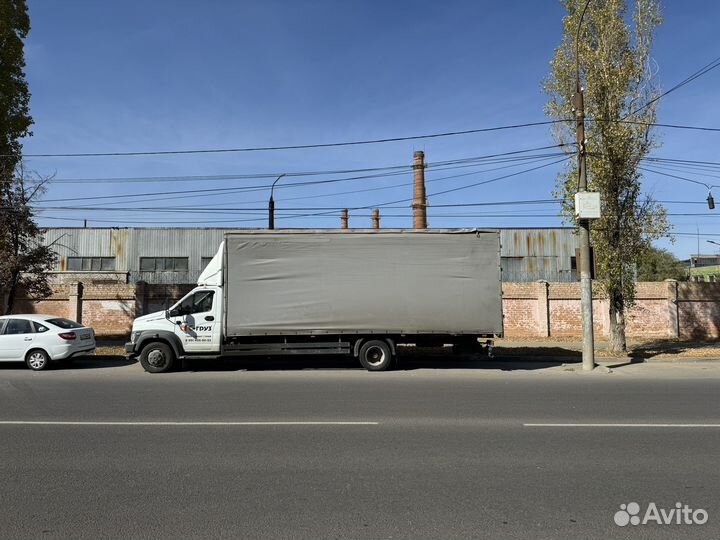 ГАЗ ГАЗон Next 10, 2021