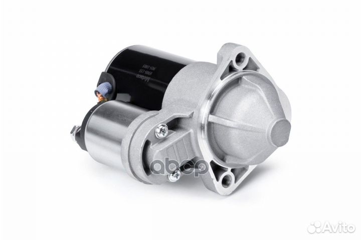 Стартер hyundai solaris (2017) 6900155 metaco