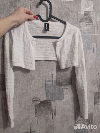 Болеро для девочки