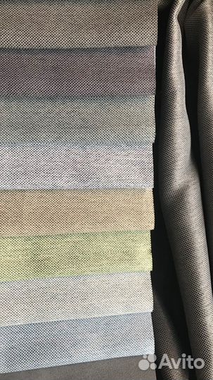 Ткани для штор