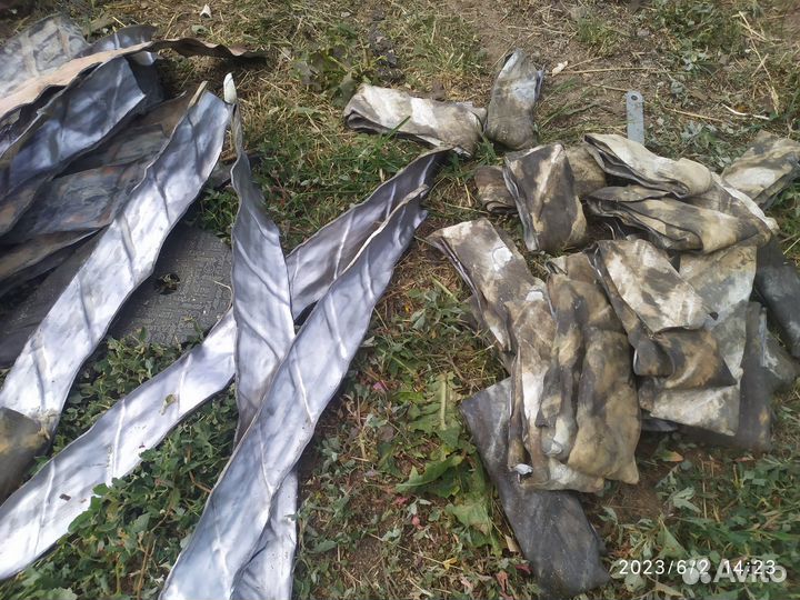 Свинец оболочка