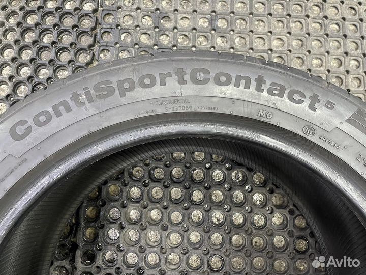 Continental ContiSportContact 5 265/45 R20 108Y