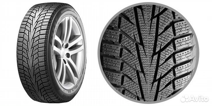 Hankook Winter I'Cept iZ 2 W616 205/55 R16