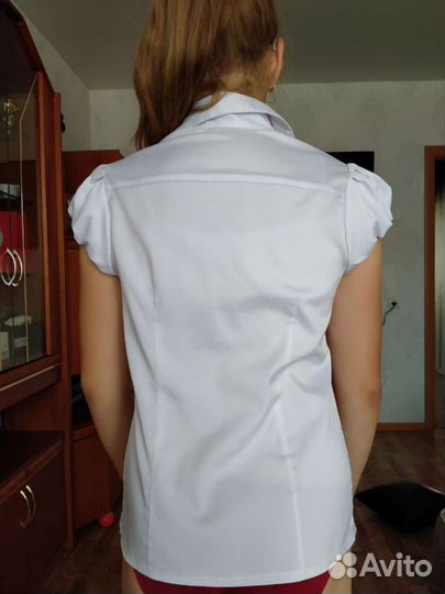 Блузка для девочки р.140-146