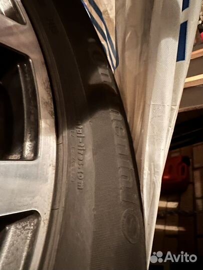 Колеса УАЗ патрио r 18