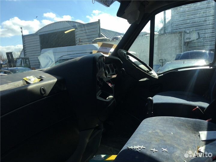 Разбор на запчасти Iveco Daily 3