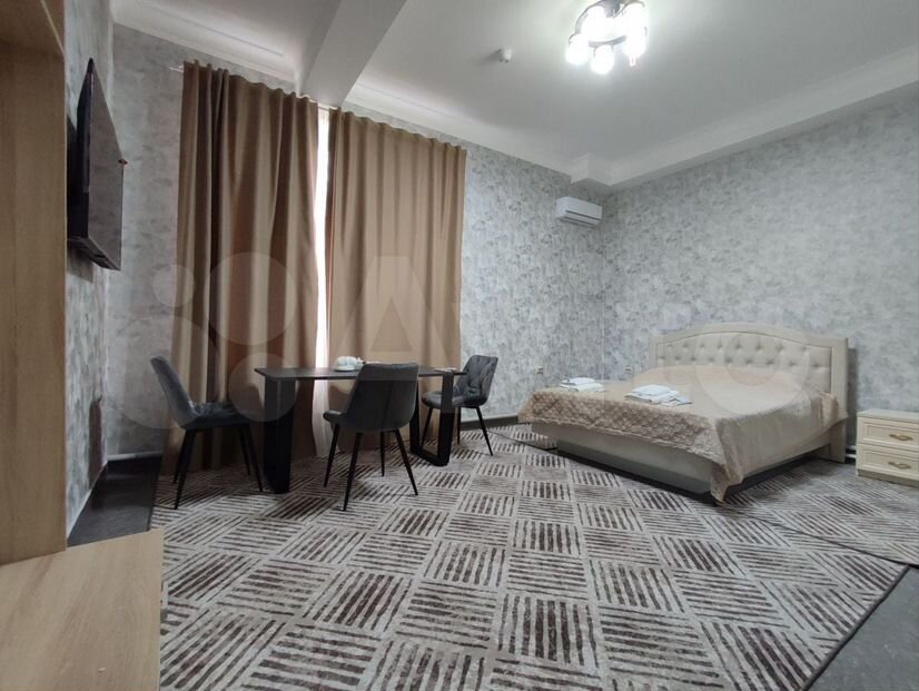 1-к. квартира, 50 м², 2/3 эт.