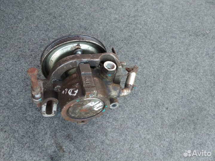 Насос гидроусилителя Фиат Добло