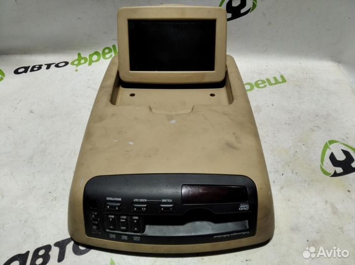 Магнитола Volkswagen Touareg 2002 2010