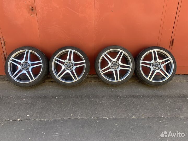 R20 Triangle Sportex TSH11 255/35, PCD 5x112 DIA 64.1