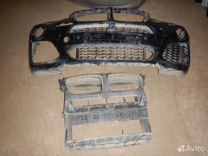 Бампер передний BMW X3 F25