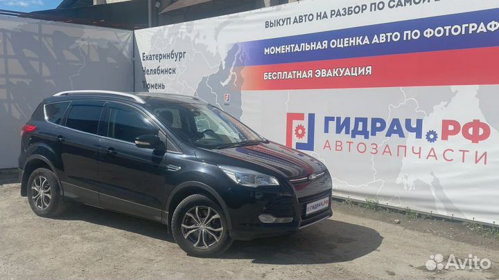 Защита двигателя Ford Kuga (CBS)