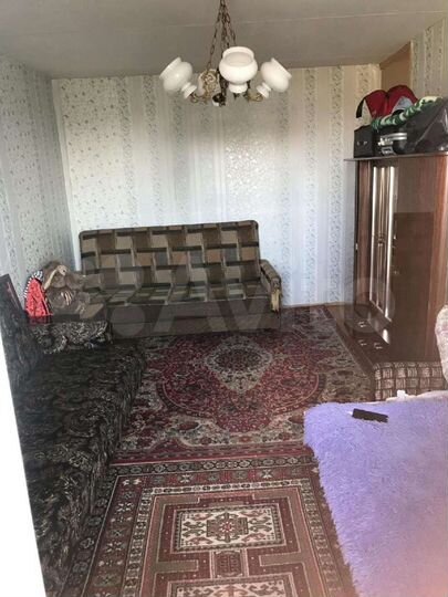 Комната 24 м² в 2-к., 10/16 эт.