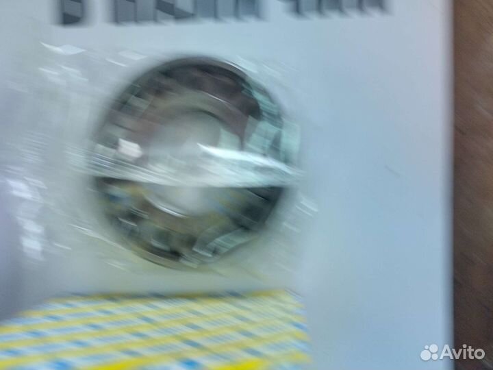 Подшипник кпп вторичного вала Citroen джампер