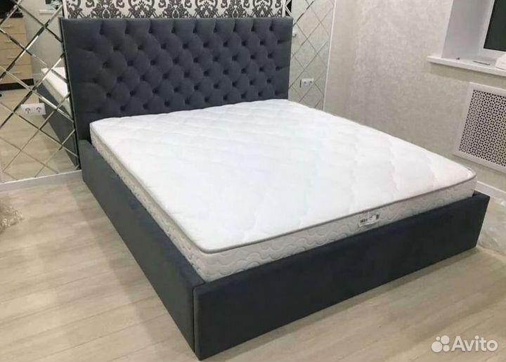 Кровать дизайнерская