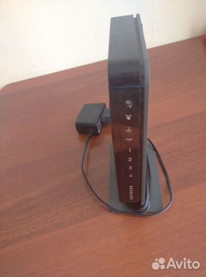 Wifi роутер netgear