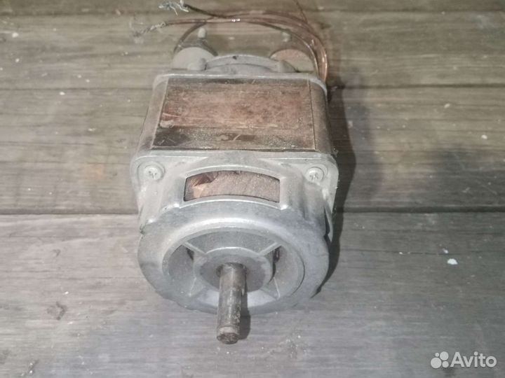 Электродвигатель 220в (380в)
