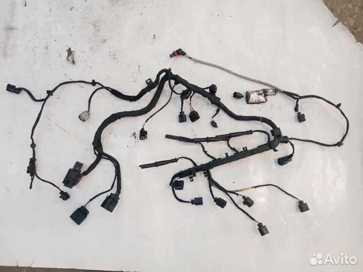 Жгут проводов двигателя VW Crafter 2.0 10-17