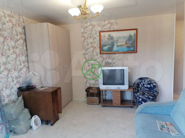 2-к. квартира, 36,6 м², 3/5 эт.