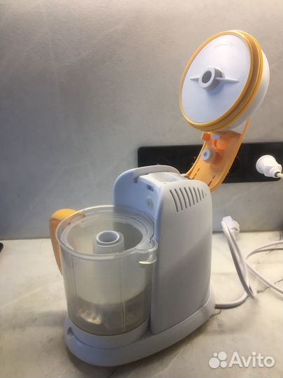 Блендер-пароварка Maman